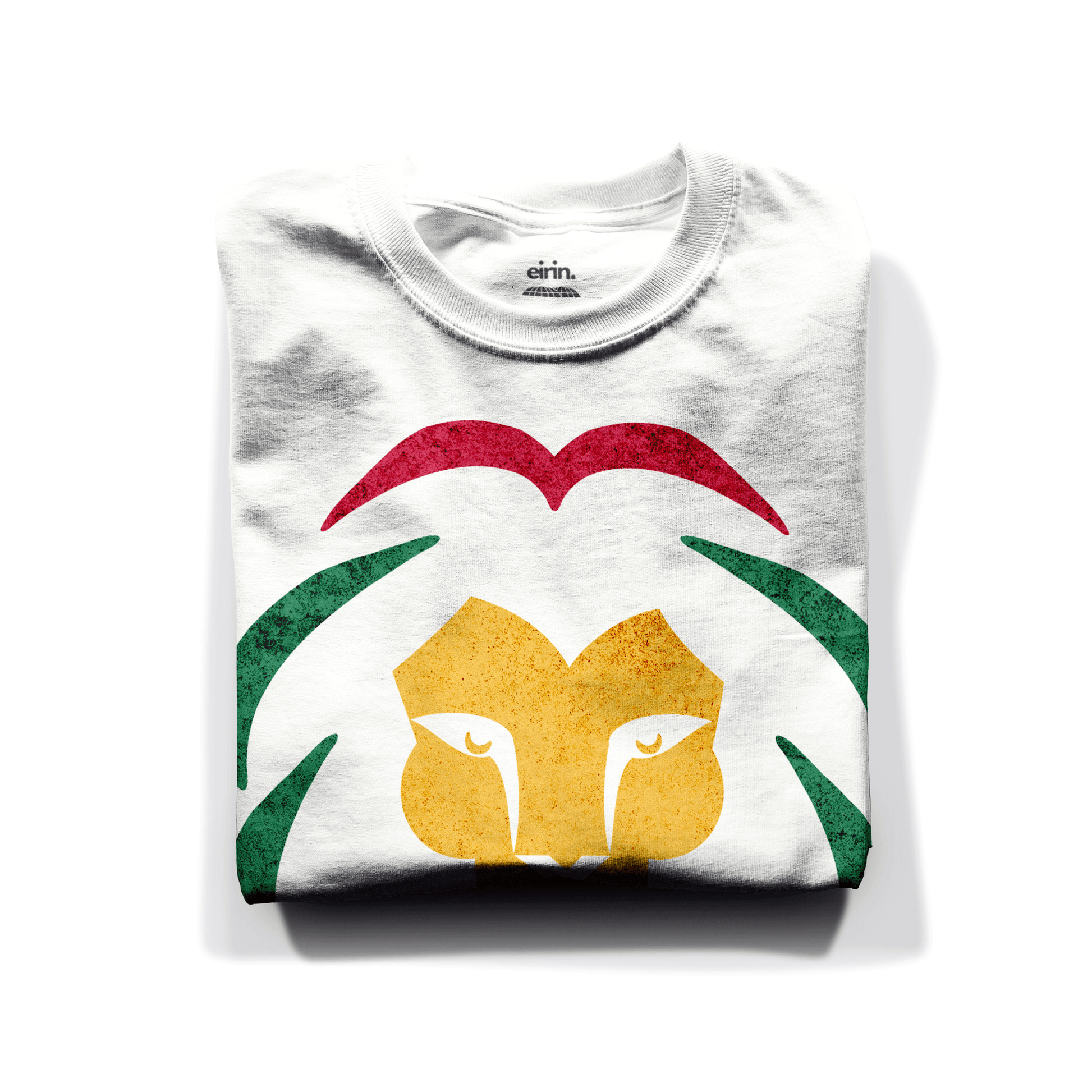 Eirin Apparel Men's T-Shirt Men's 'Leóman' Gaelic T-Shirt