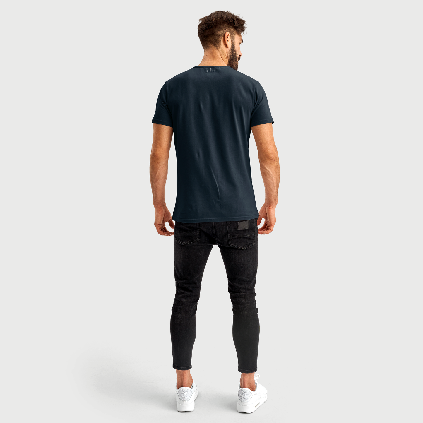 Eirin Apparel Men's T-Shirt Men's Paddystinian Rebels Without Borders T-Shirt