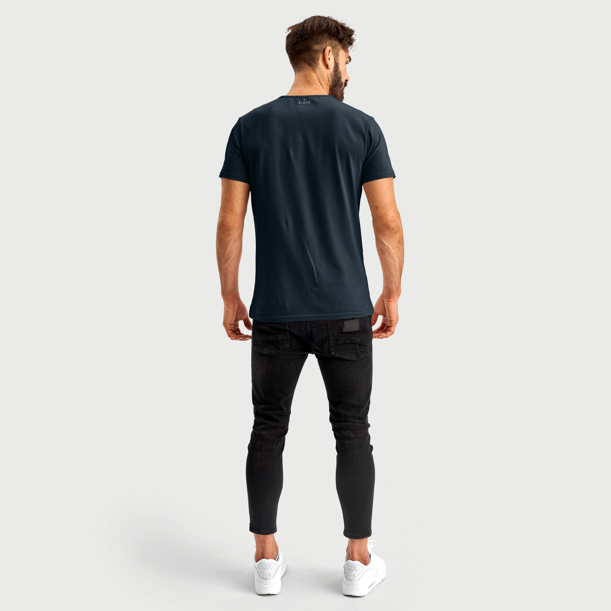 Eirin Apparel Men's T-Shirt Men's Paddystinian Rebels Without Borders T-Shirt