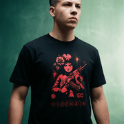 Eirin Apparel Men's T-Shirt Men's 'Peace' Gaelic T-Shirt