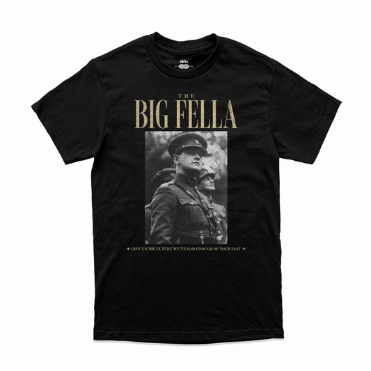 Men's 'The Big Fella' Michael Collins T-Shirt