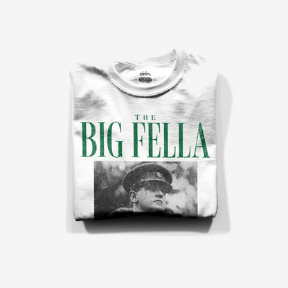 Eirin Apparel Men's T-Shirt Men's 'The Big Fella' Michael Collins T-Shirt