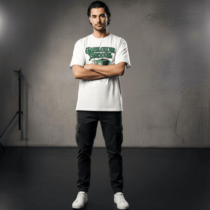 Eirin Apparel Men's T-Shirt Men's 'There's Music In Irish' Gaelic T-Shirt