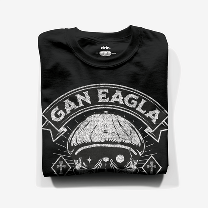 Eirin Apparel Men's T-Shirt Men's 'Without Fear Of Death' Gaelic T-Shirt
