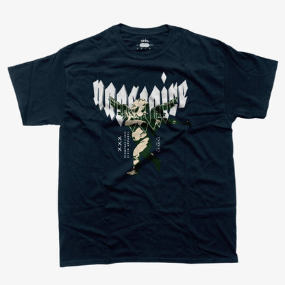 Eirin Apparel Men's T-Shirt Navy / S Men's Naoscaire Sniper Graphic T-Shirt