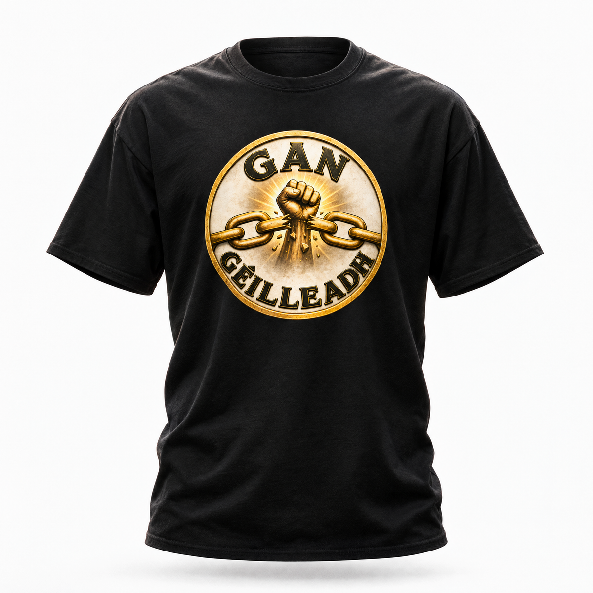 Eirin Apparel Men's T-Shirt 'No Surrender' Gaeilge T-Shirt