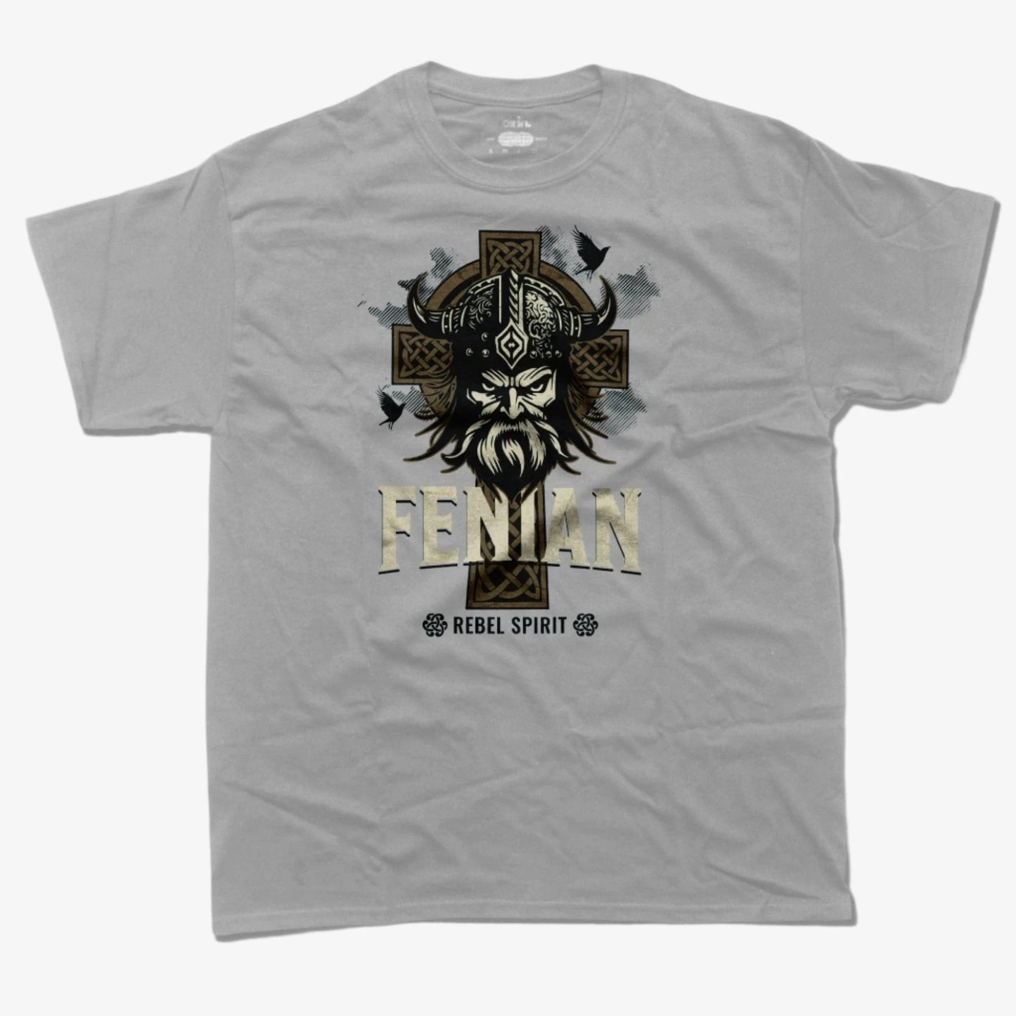 Eirin Apparel Men's T-Shirt Sports / S Men’s Fenian Rebel Spirit T-Shirt