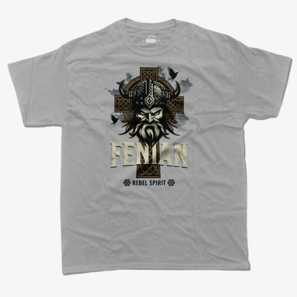 Eirin Apparel Men's T-Shirt Sports / S Men’s Fenian Rebel Spirit T-Shirt