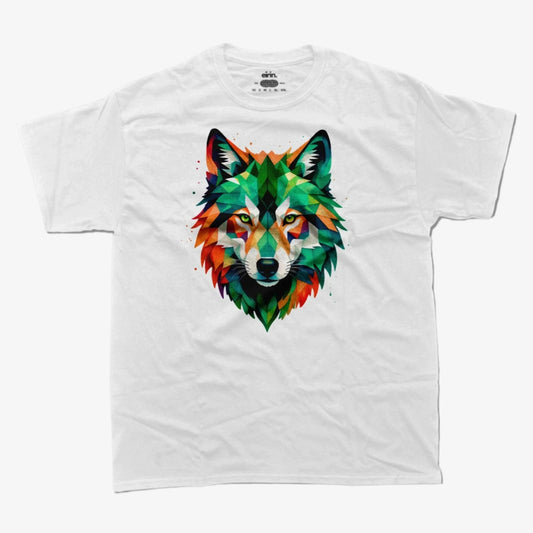 Eirin Apparel Men's T-Shirt White / S Men's Celtic Canine T-Shirt