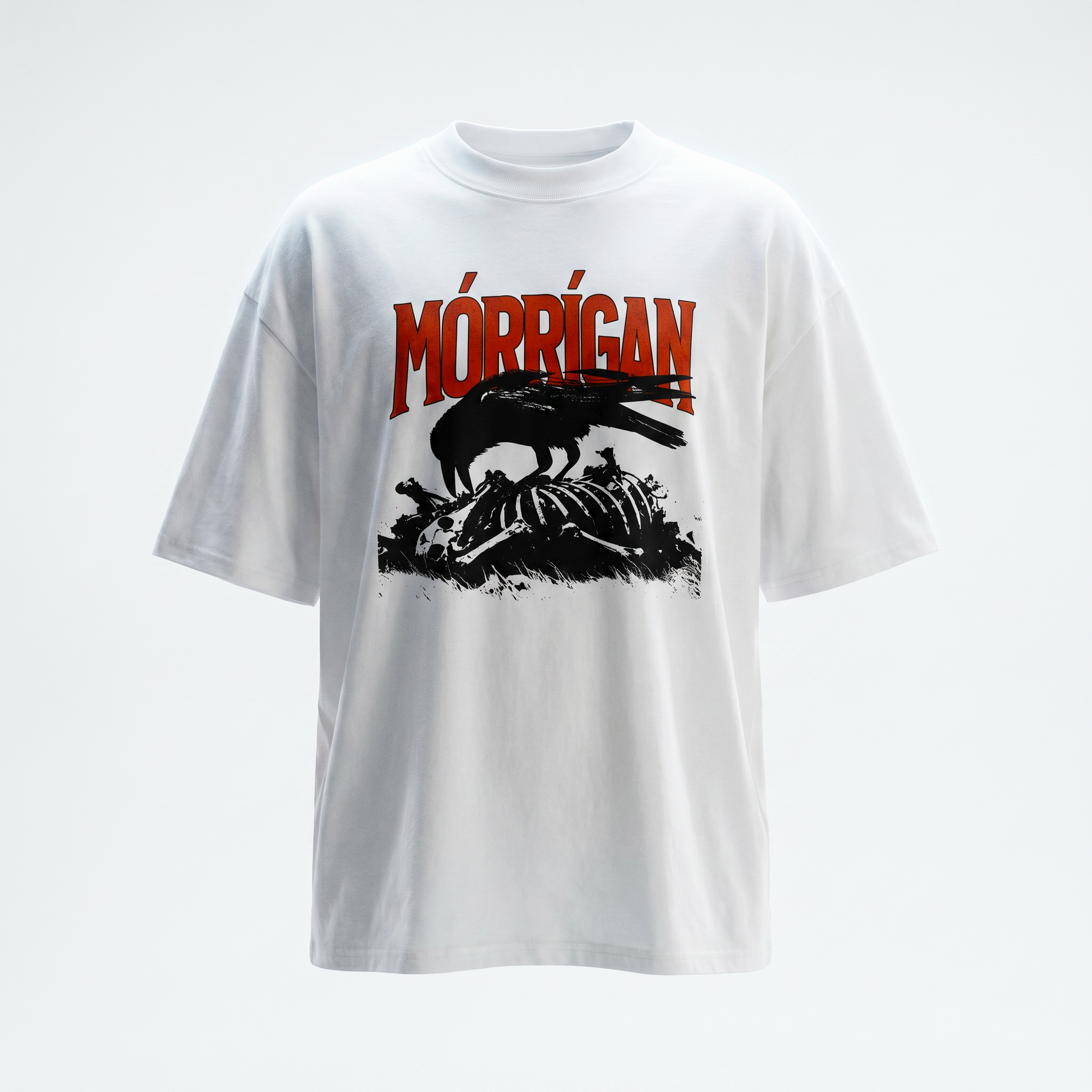 Eirin Apparel Oversized T-Shirt 'Mórrígan' Oversized T-Shirt