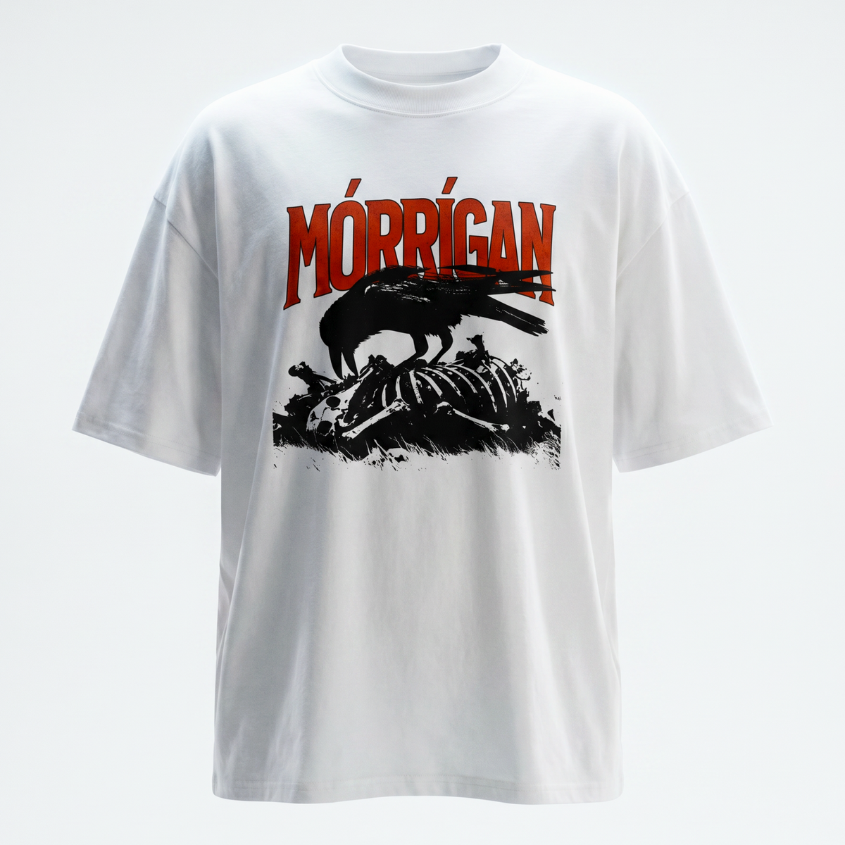 Eirin Apparel Oversized T-Shirt 'Mórrígan' Oversized T-Shirt