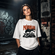 Eirin Apparel Oversized T-Shirt 'Mórrígan' Oversized T-Shirt
