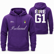 Eirin Apparel Performance Hoodie 'G1 – Gaelic One' Sports Hoodie