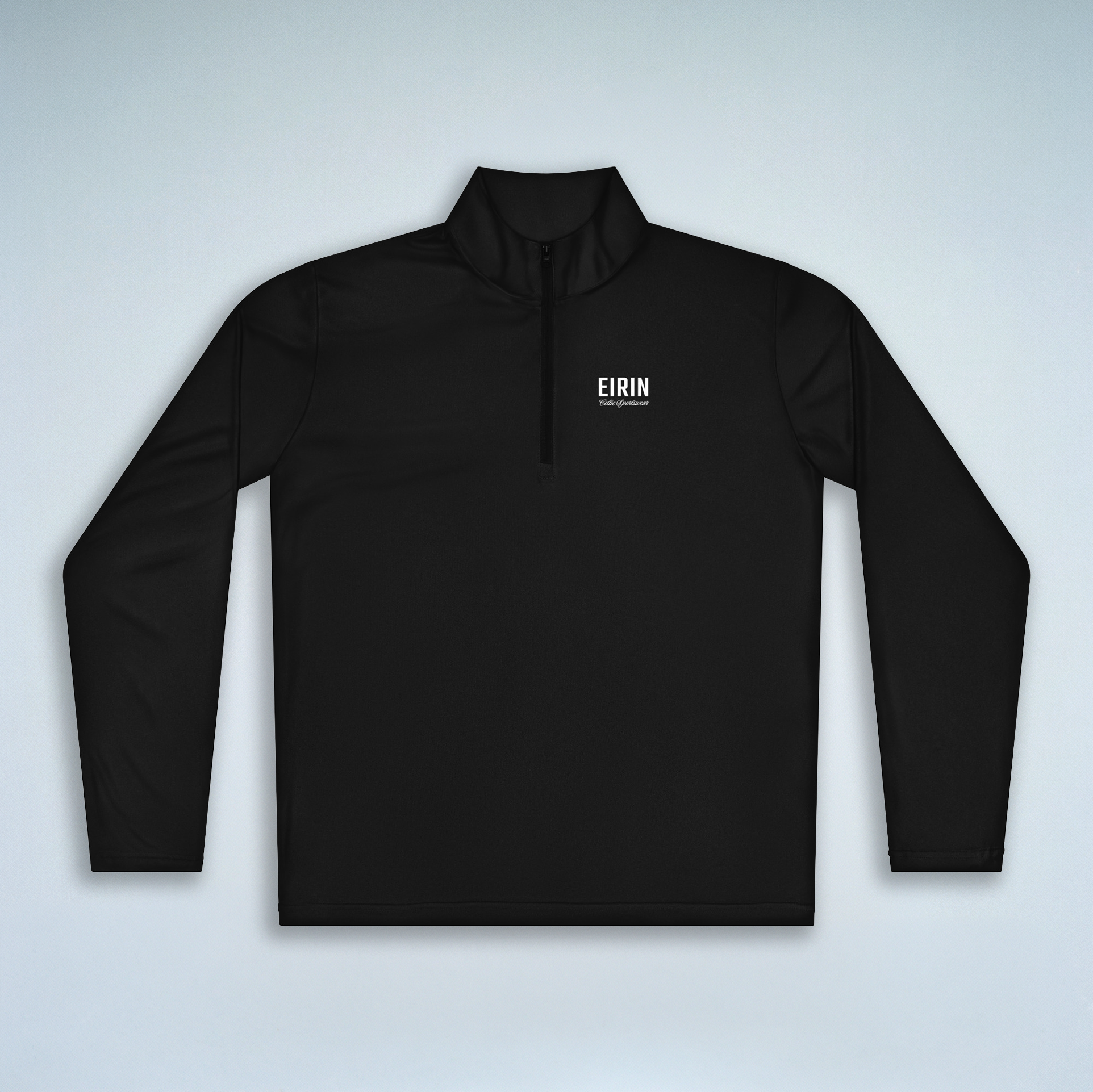 Eirin Apparel Performance Quarter-Zip 'Celtic Sports Collective' Performance Quarter-Zip