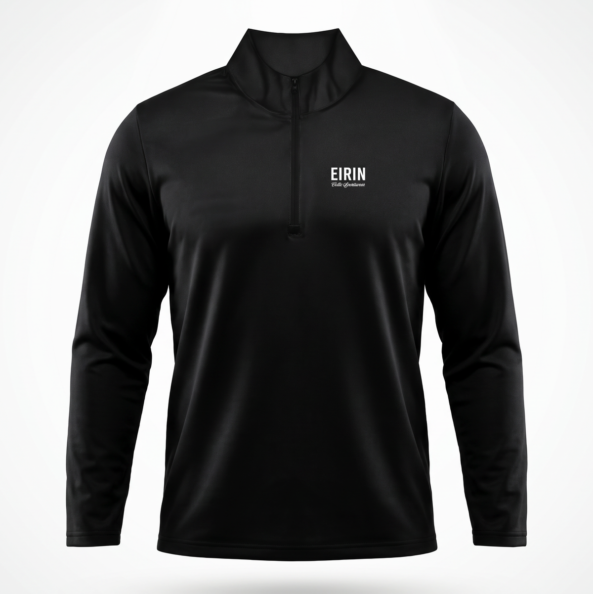 Eirin Apparel Performance Quarter-Zip 'Celtic Sports Collective' Performance Quarter-Zip