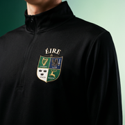 Eirin Apparel Performance Quarter-Zip 'Four Provinces, One Land' Performance Quarter-Zip
