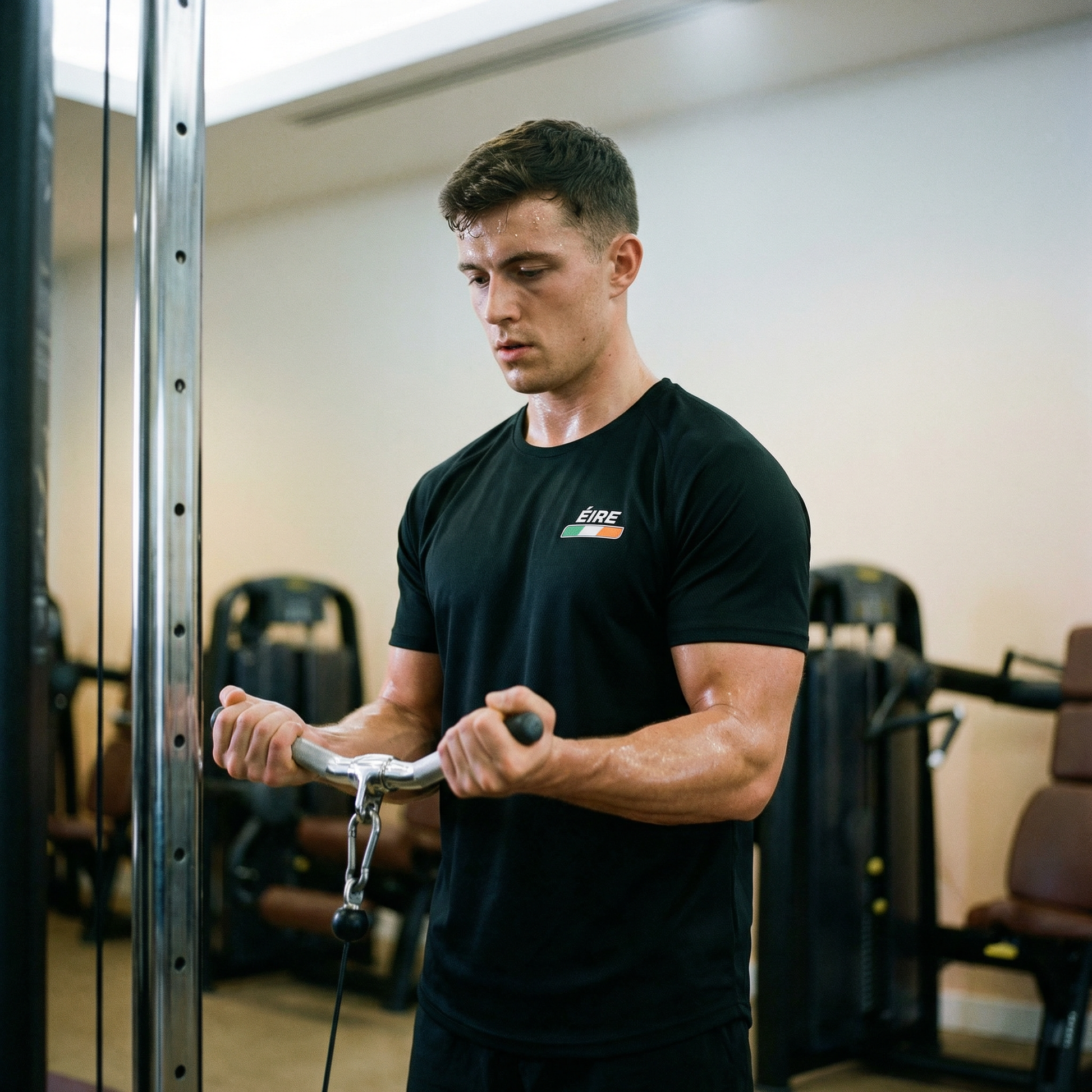 Eirin Apparel Performance T-Shirt 'Éire' Performance T-Shirt