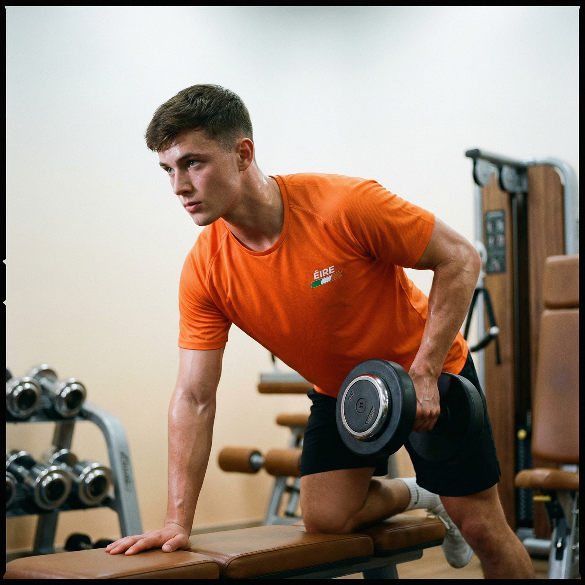 Eirin Apparel Performance T-Shirt 'Éire' Performance T-Shirt