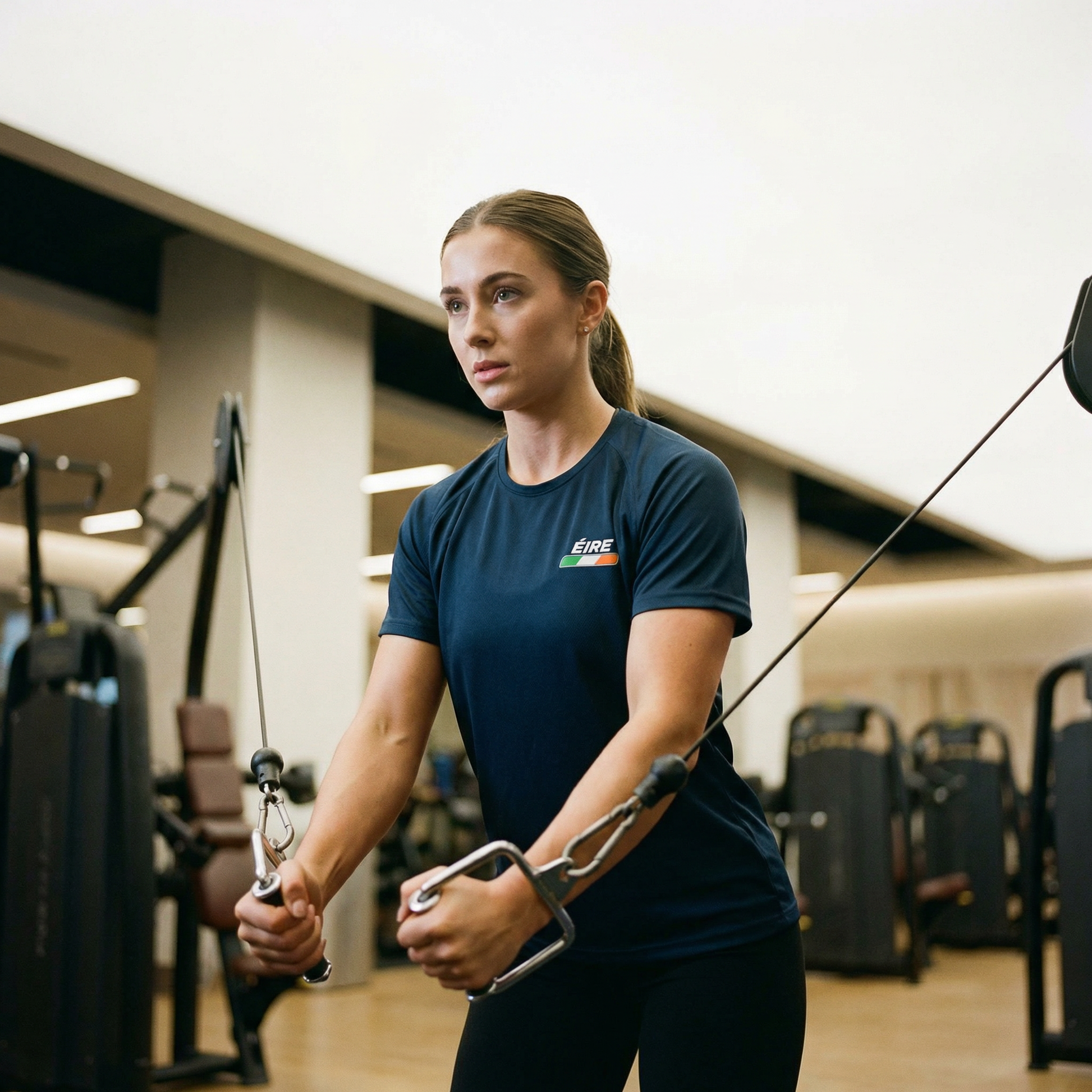 Eirin Apparel Performance T-Shirt 'Éire' Performance T-Shirt