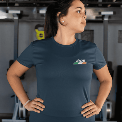 Eirin Apparel Performance T-Shirt Unisex 'Éire' Performance T-Shirt