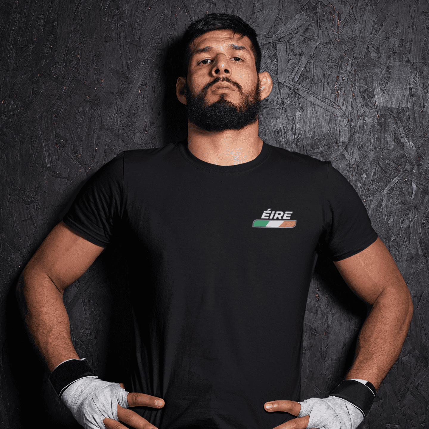 Eirin Apparel Performance T-Shirt Unisex 'Éire' Performance T-Shirt