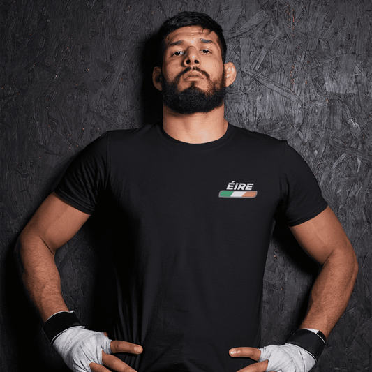 Eirin Apparel Performance T-Shirt Unisex 'Éire' Performance T-Shirt