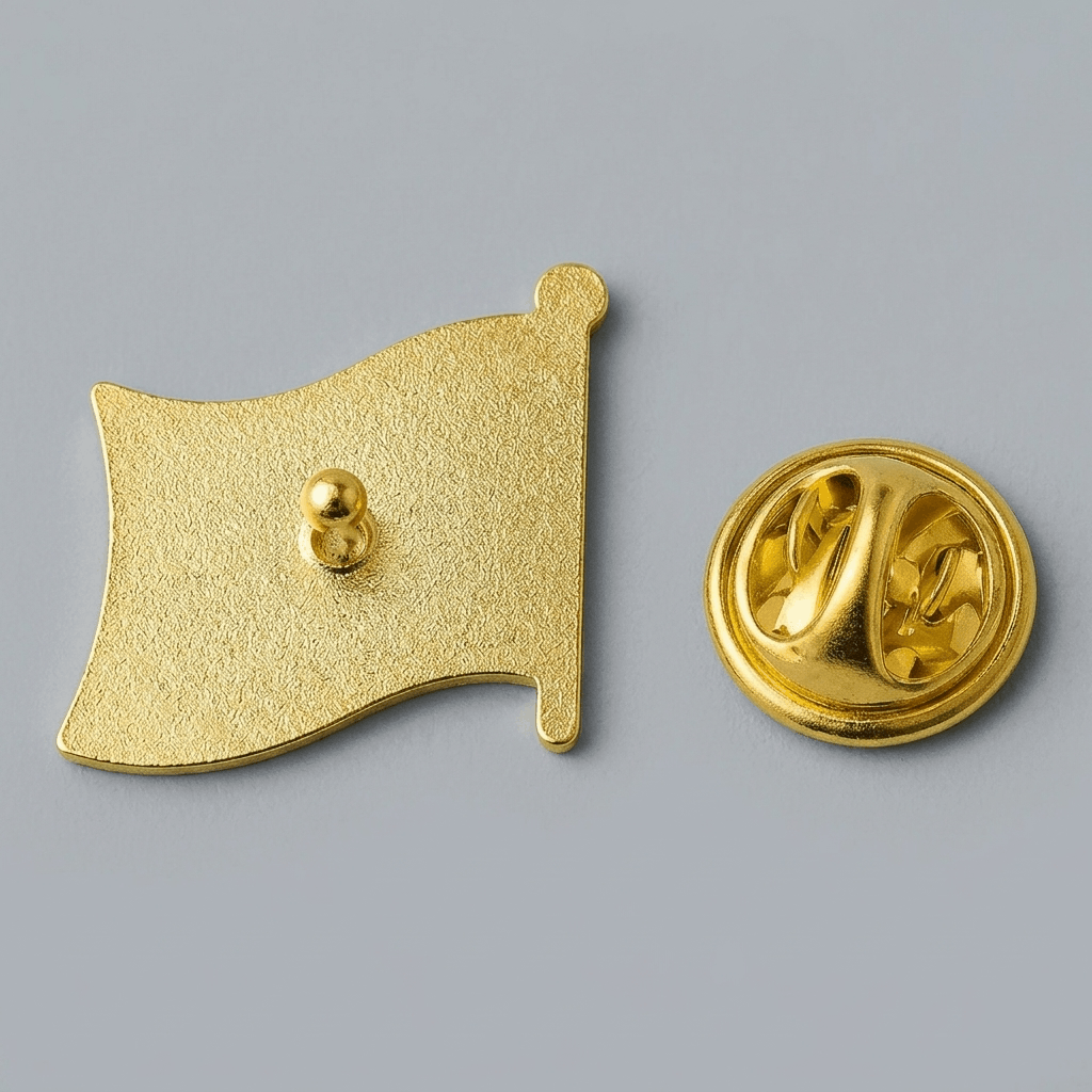 Eirin Apparel Single Lapel Pin Brooch Ireland Flag Lapel Pin