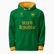 Eirin Apparel Unisex Hoodie ‘1916 Proclamation’ Hoodie – Green/Gold