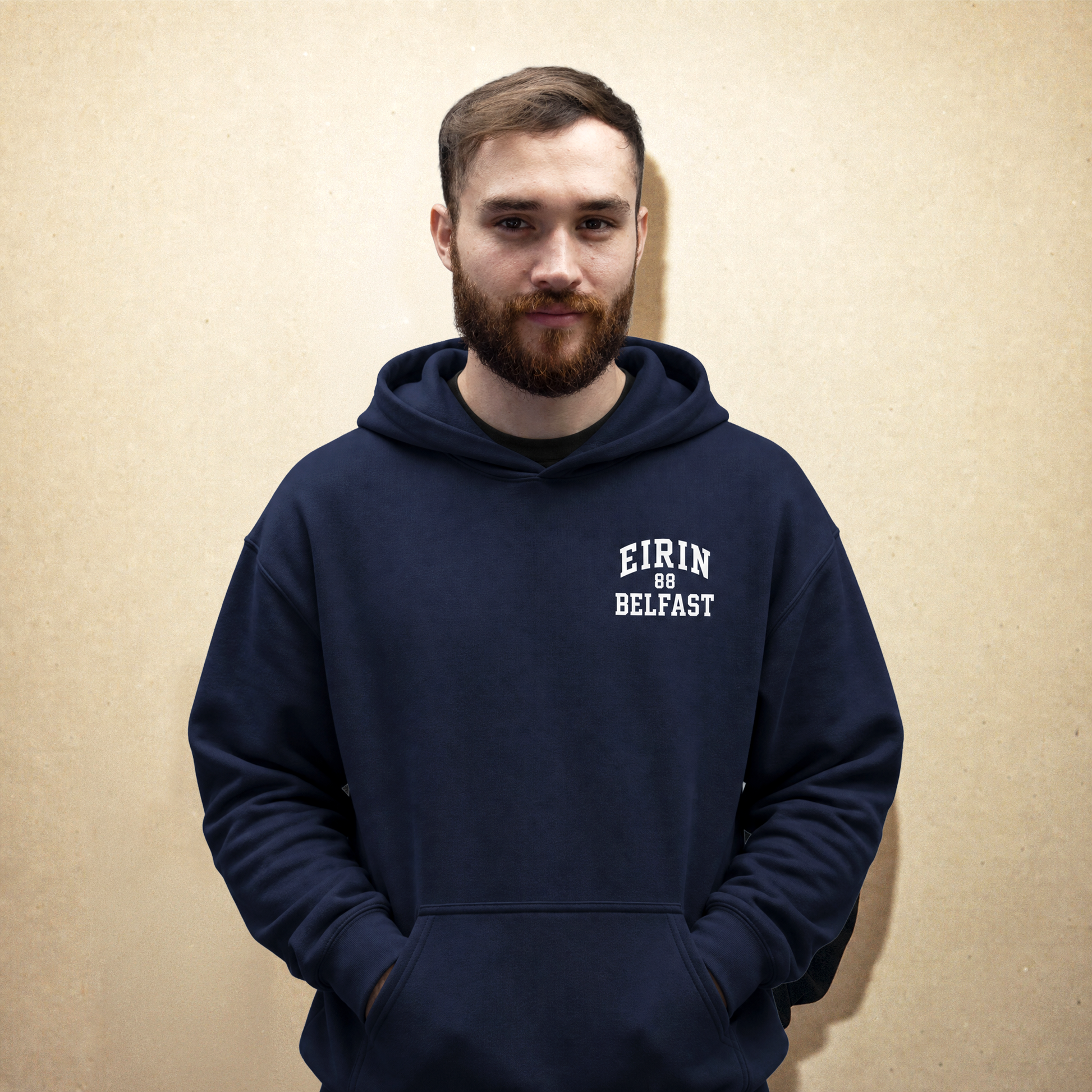 Eirin Apparel Unisex Hoodie '88 Belfast' Hoodie