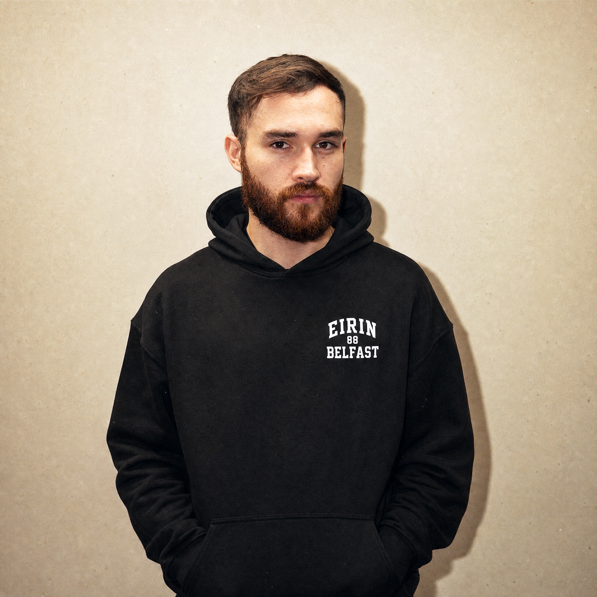 Eirin Apparel Unisex Hoodie '88 Belfast' Hoodie