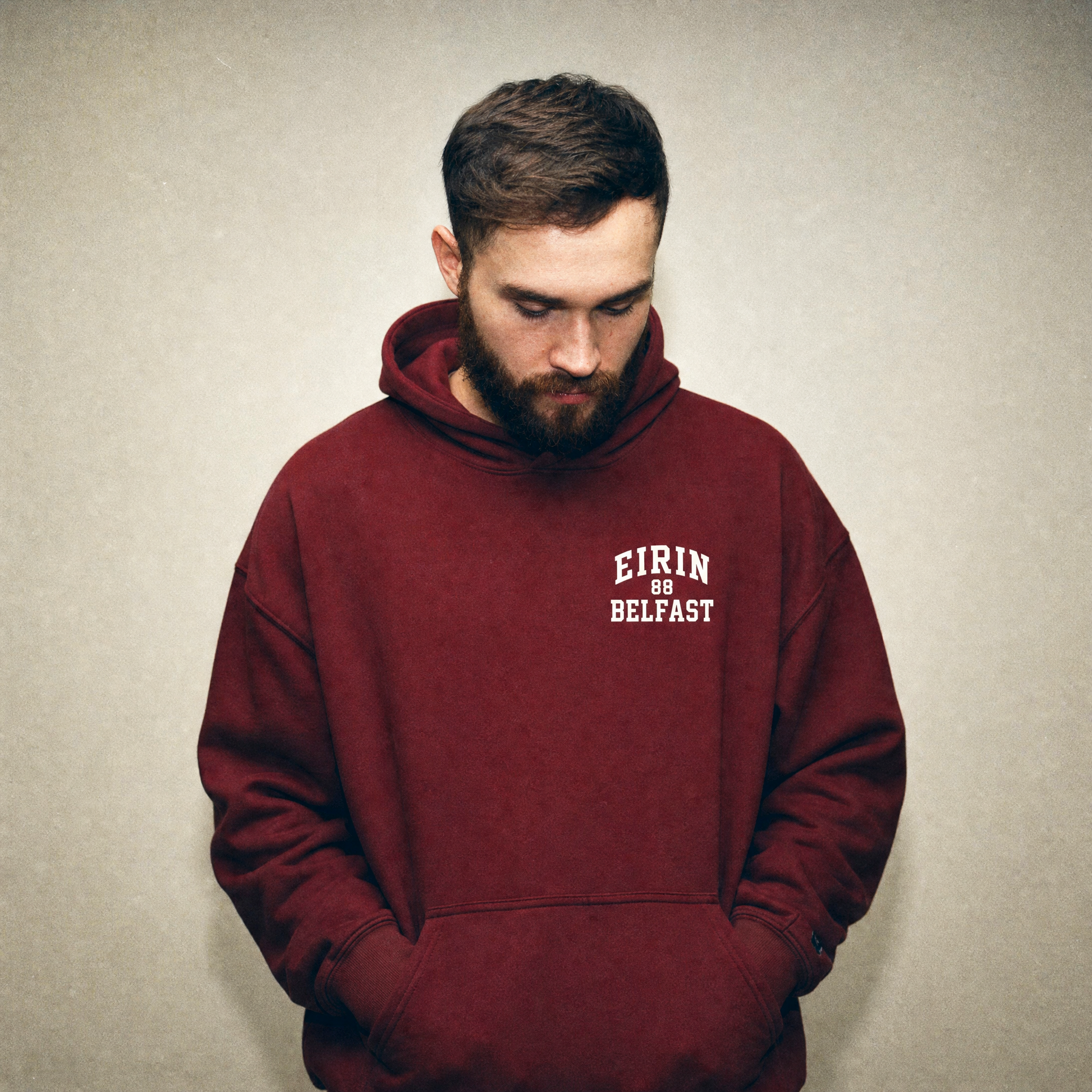 Eirin Apparel Unisex Hoodie '88 Belfast' Hoodie