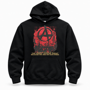 Eirin Apparel Unisex Hoodie 'Anarchy In The Streets' Hoodie