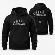 Eirin Apparel Unisex Hoodie Black / S 'Rebel Classics' Hoodie
