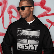 Eirin Apparel Unisex Hoodie Black / S Unisex 'Resist' Hoodie – Limited Edition