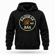 Eirin Apparel Unisex Hoodie 'Freedom Or Death' Gaeilge Hoodie