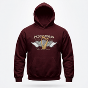 Eirin Apparel Unisex Hoodie 'Paddystinian – Rebels Without Borders' Hoodie