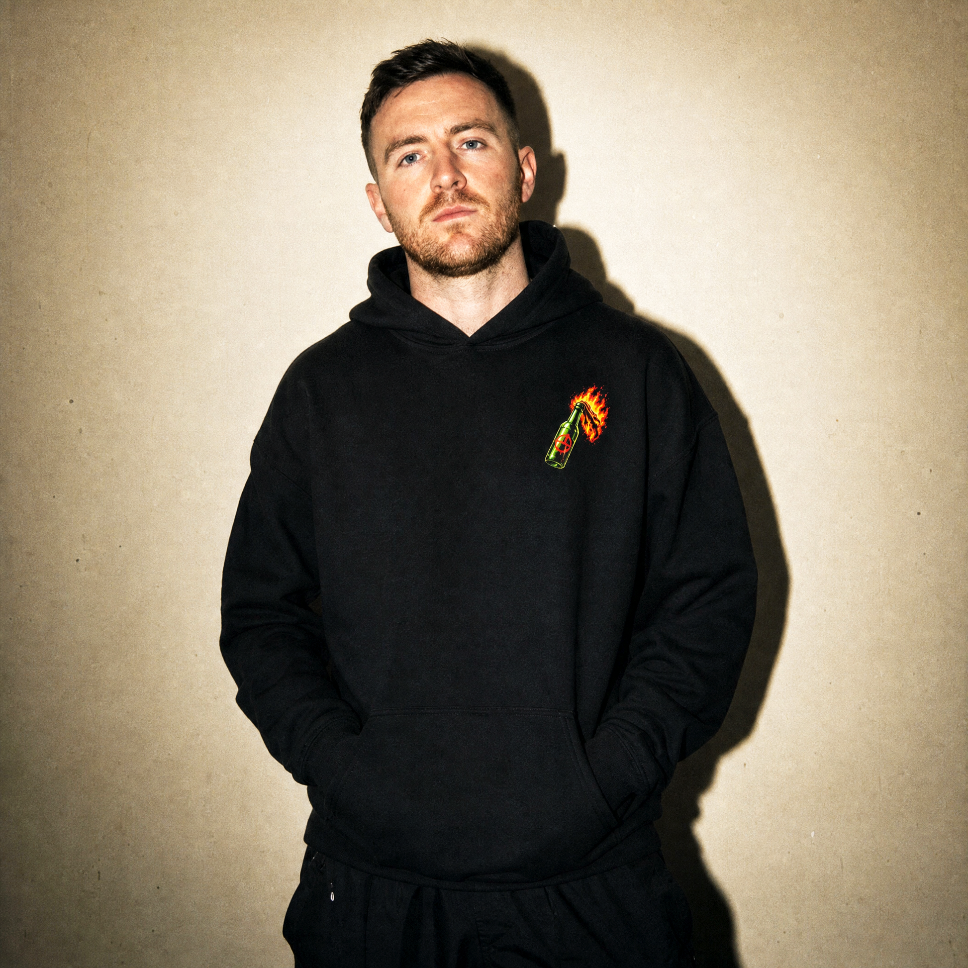 Eirin Apparel Unisex Hoodie 'Petrol' Hoodie