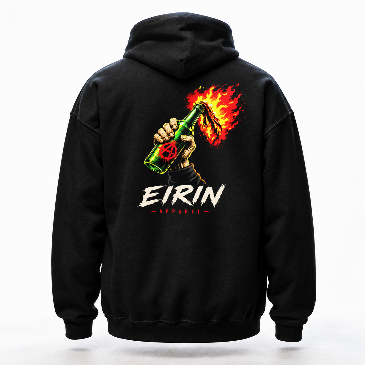 Eirin Apparel Unisex Hoodie 'Petrol' Hoodie
