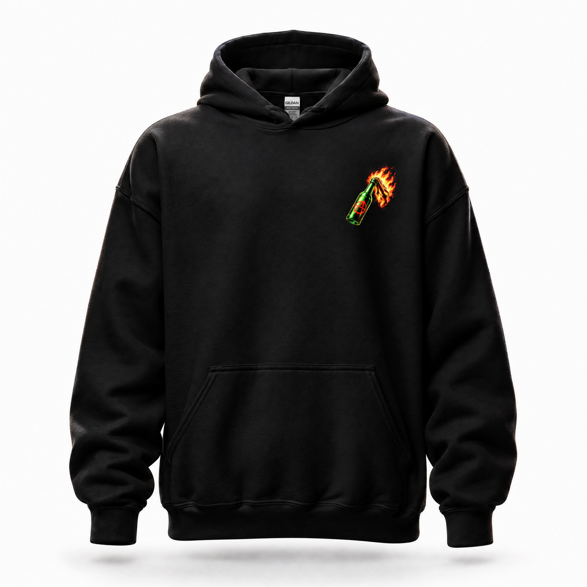 Eirin Apparel Unisex Hoodie 'Petrol' Hoodie