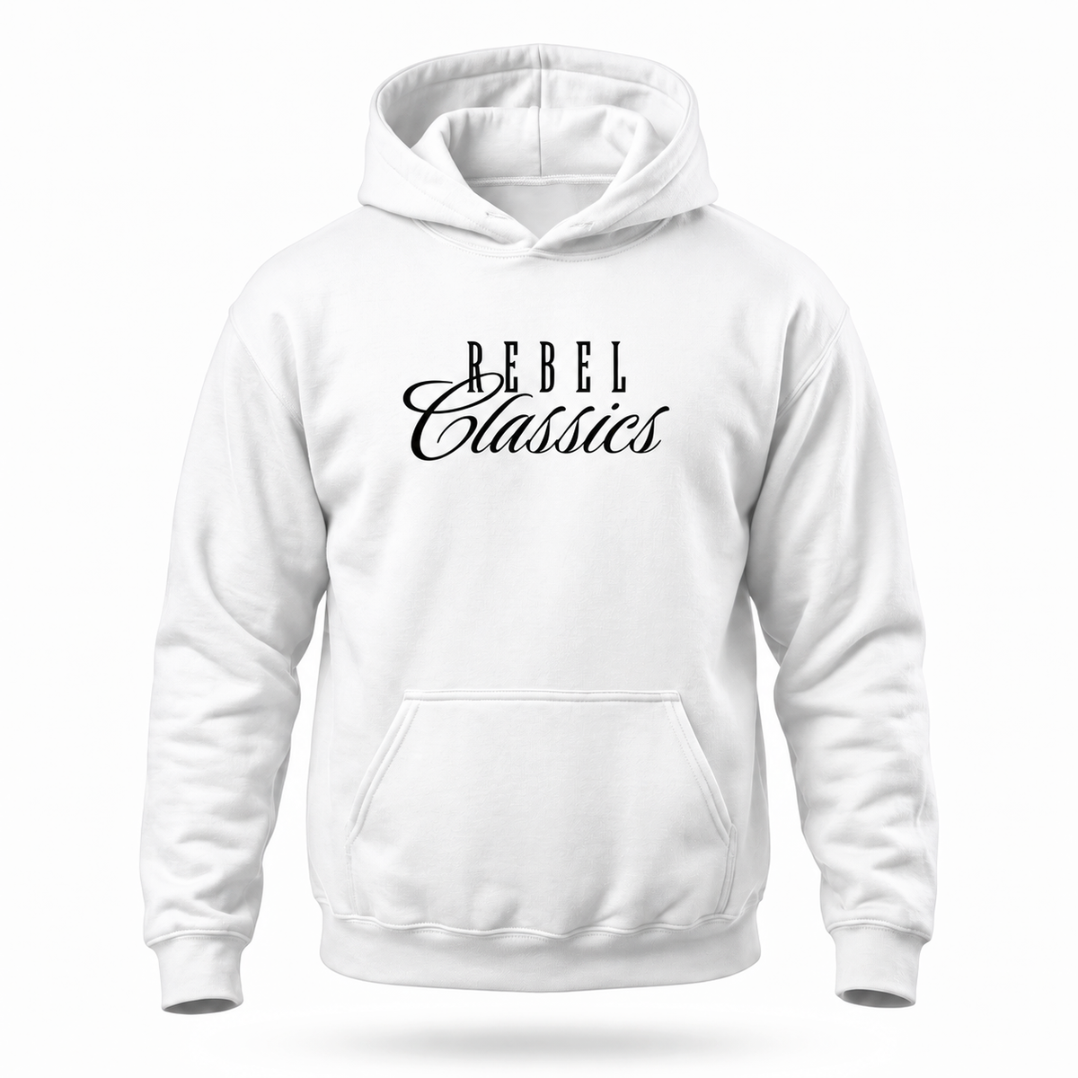 Eirin Apparel Unisex Hoodie 'Rebel Classics' Hoodie