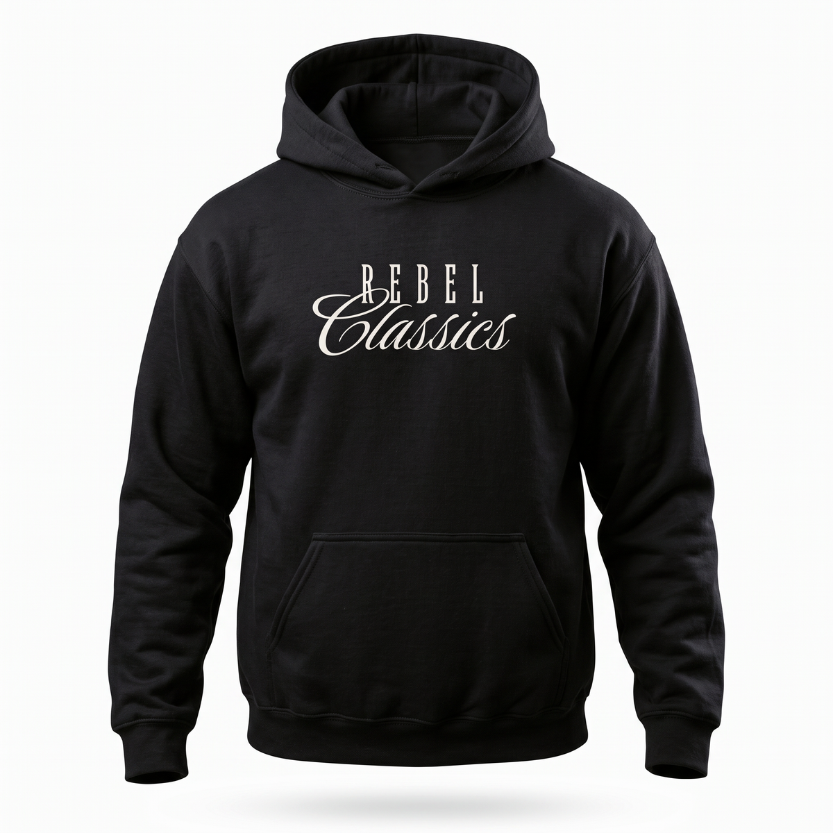 Eirin Apparel Unisex Hoodie 'Rebel Classics' Hoodie