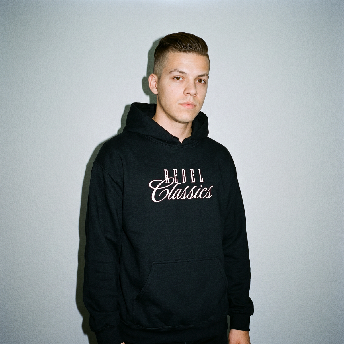 Eirin Apparel Unisex Hoodie 'Rebel Classics' Hoodie