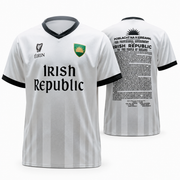 Eirin Apparel Unisex Jersey ‘1916 Proclamation’ Jersey – White/Black