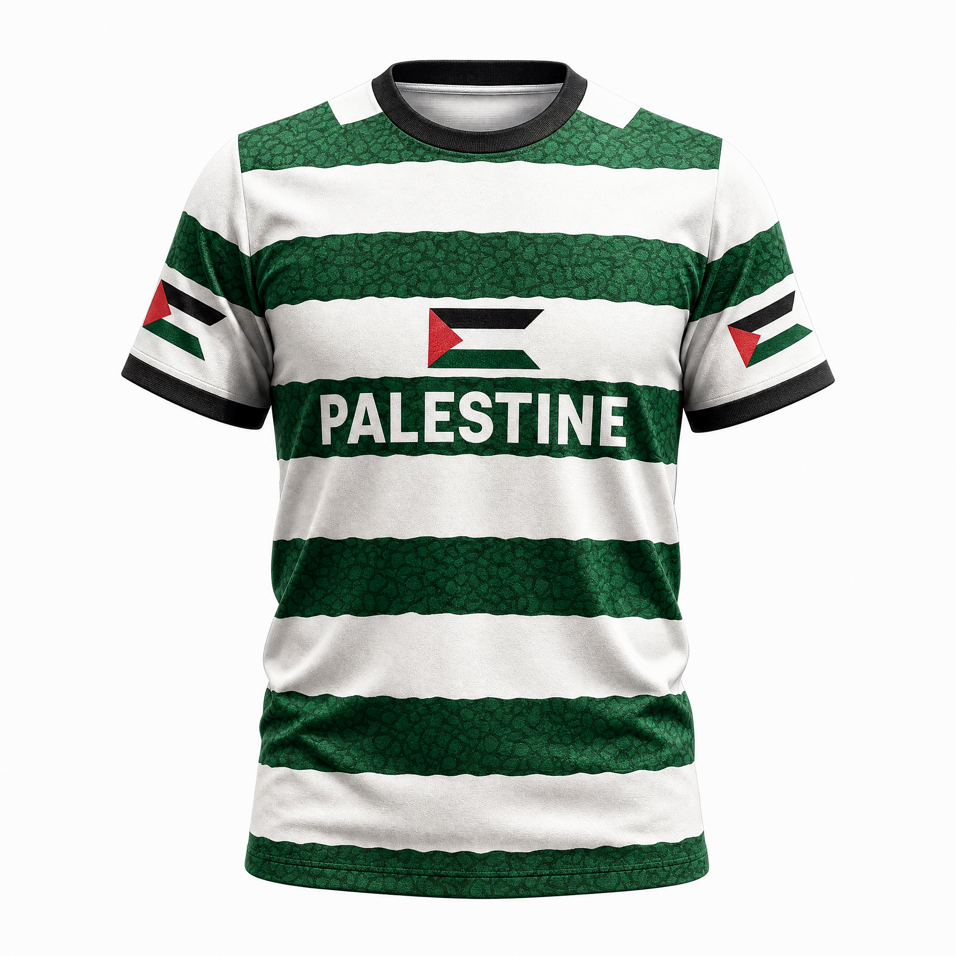Eirin Apparel Unisex Jersey 'Celtic x Palestine' Unity Jersey