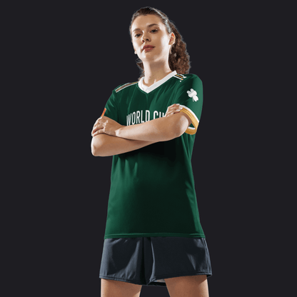 Eirin Apparel Unisex Jersey Eirin 'Ireland World Cup 26 Supporters' Jersey
