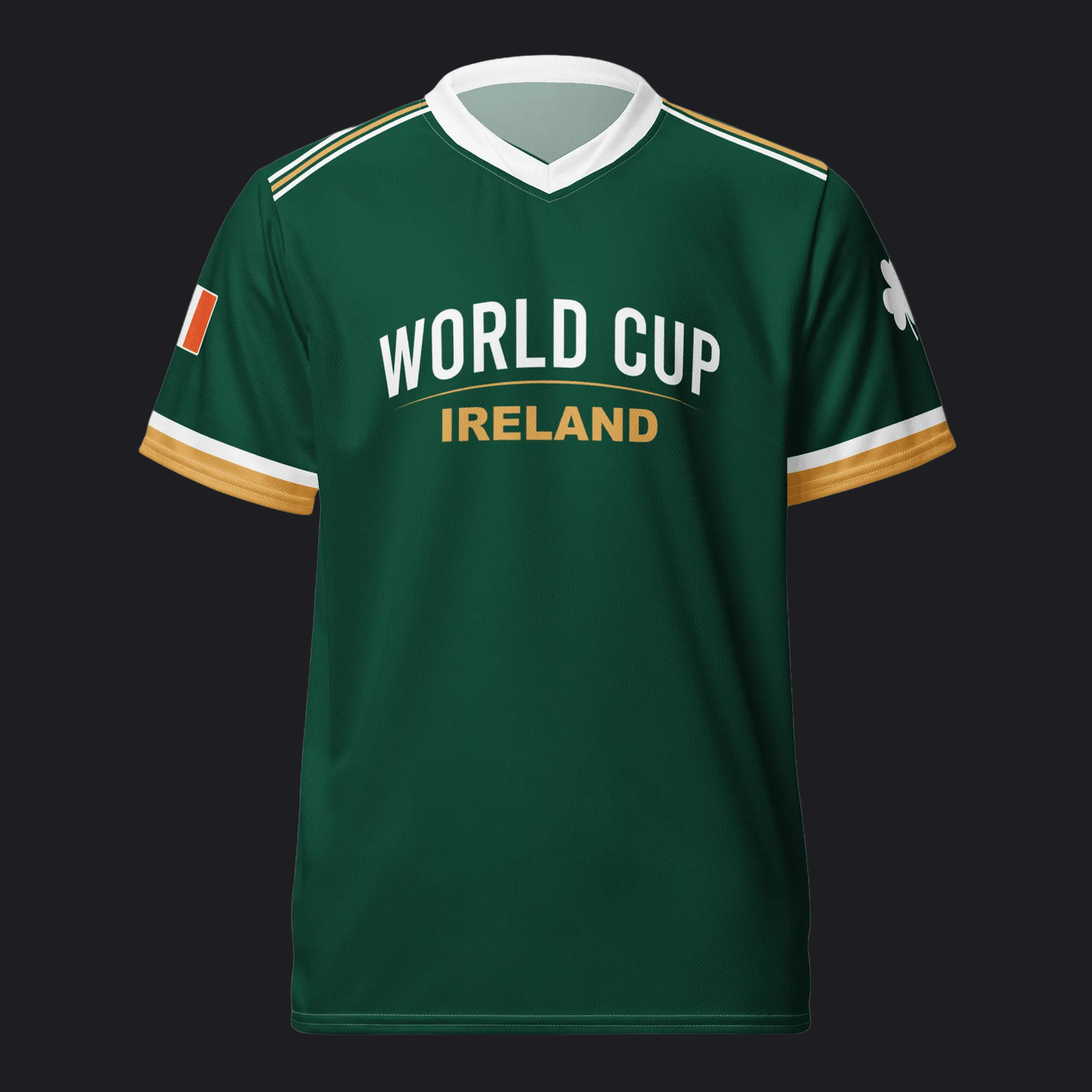 Eirin Apparel Unisex Jersey Eirin 'Ireland World Cup 26 Supporters' Jersey