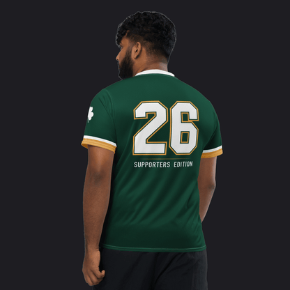 Eirin Apparel Unisex Jersey Eirin 'Ireland World Cup 26 Supporters' Jersey