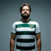 Eirin Apparel Unisex Jersey Eirin 'Irish Griffin' Retro Style Jersey