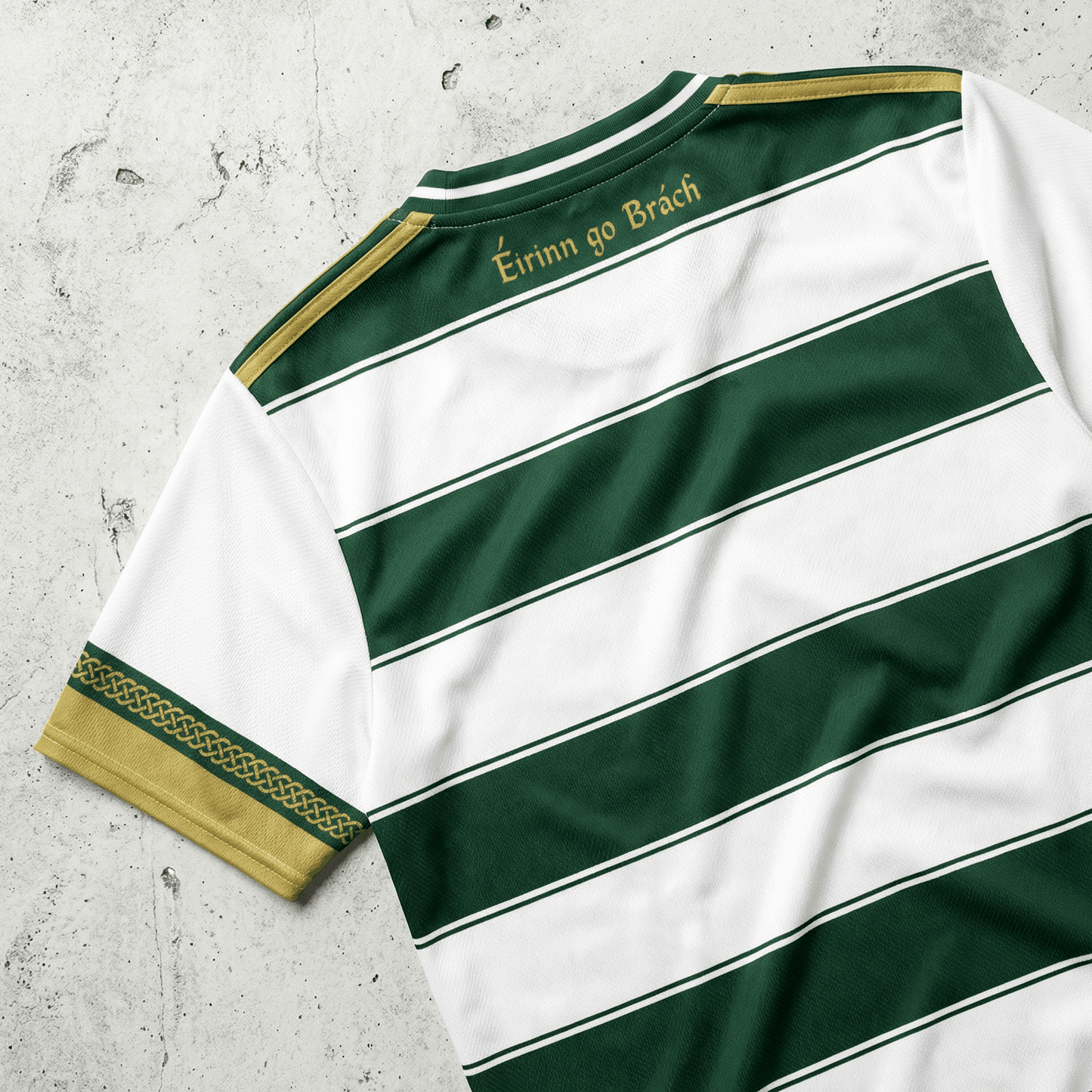 Eirin Apparel Unisex Jersey Eirin 'Irish Griffin' Retro Style Jersey