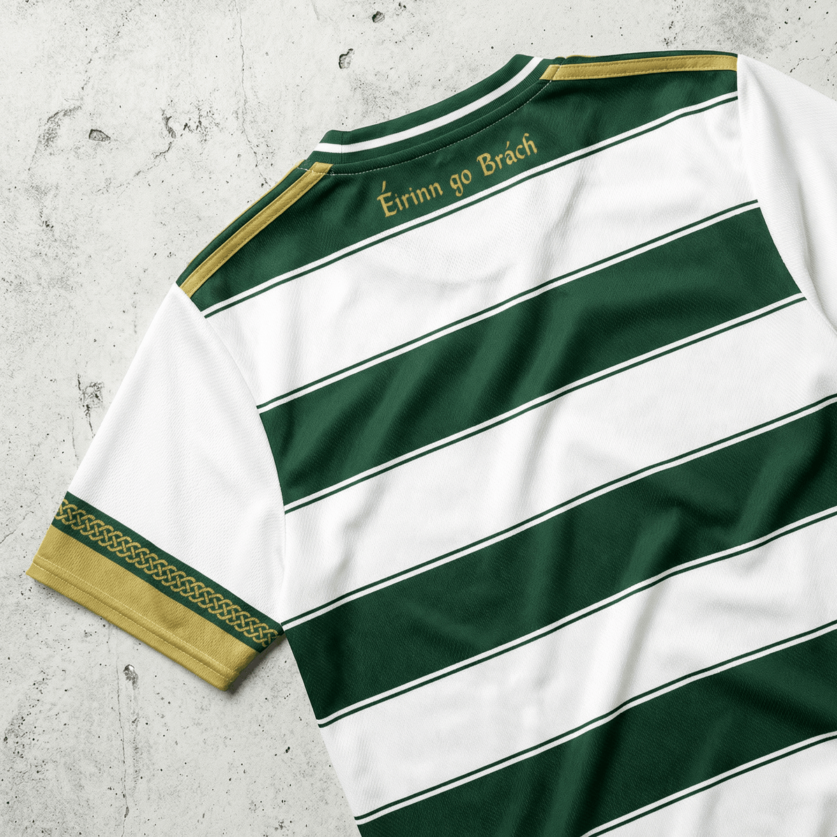 Eirin Apparel Unisex Jersey Eirin 'Irish Griffin' Retro Style Jersey